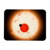 Das Kepler-16 System. Magnet (Horizontal)