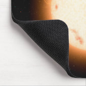 Das Kepler-16 System. Mousepad (Ecke)