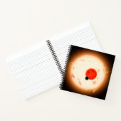 Das Kepler-16 System. Notizblock (Innenseite)