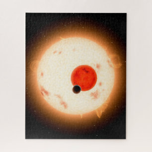 Das Kepler-16 System. Puzzle