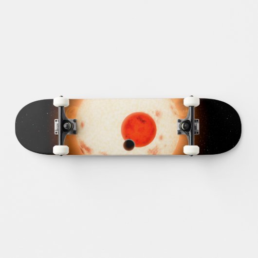 Das Kepler-16 System. Skateboard (Horizontal)