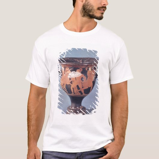 Das Kertch Krater T-Shirt (Vorderseite)