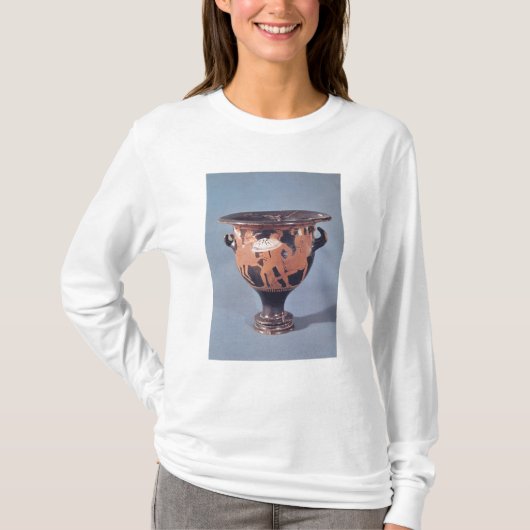 Das Kertch Krater T-Shirt (Vorderseite)