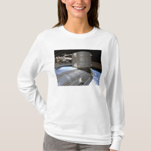 Das Kibo Japaner unter Druck gesetzte Modul 2 T-Shirt