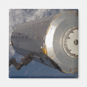 Das Kibo Japaner unter Druck gesetzte Modul 3 Magnet