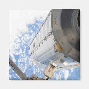 Das Kibo Japaner unter Druck gesetzte Modul Magnet