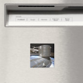 Das Kibo-japanische Druckmodul 2 Magnet (In Situ (Geschirrspüler))