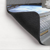 Das Kibo-japanische Druckmodul 2 Mousepad (Ecke)