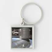 Das Kibo-japanische Druckmodul 2 Schlüsselanhänger (Vorne)