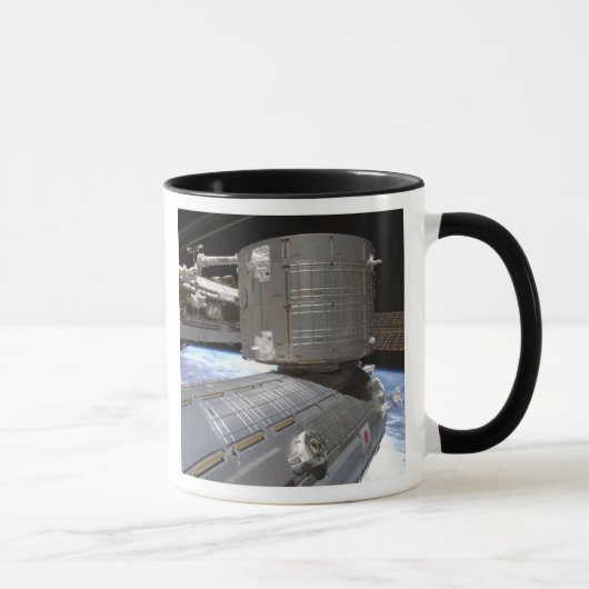 Das Kibo-japanische Druckmodul 2 Tasse (Rechts)