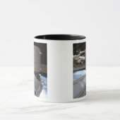 Das Kibo-japanische Druckmodul 2 Tasse (Zentrum)