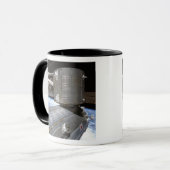 Das Kibo-japanische Druckmodul 2 Tasse (Vorderseite Links)