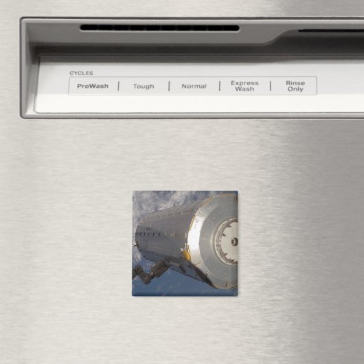 Das Kibo-japanische Druckmodul 3 Magnet (In Situ (Geschirrspüler))