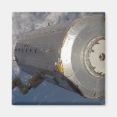 Das Kibo-japanische Druckmodul 3 Magnet (Vorne)