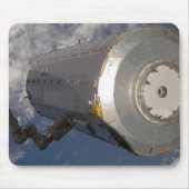 Das Kibo-japanische Druckmodul 3 Mousepad (Vorne)