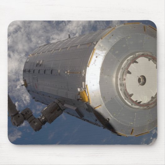 Das Kibo-japanische Druckmodul 3 Mousepad (Vorne)