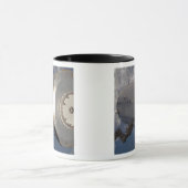 Das Kibo-japanische Druckmodul 3 Tasse (Zentrum)