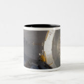 Das Kibo-japanische Druckmodul 3 Zweifarbige Tasse (Mittel)