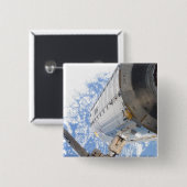 Das Kibo-japanische Druckmodul Button (Vorne & Hinten)