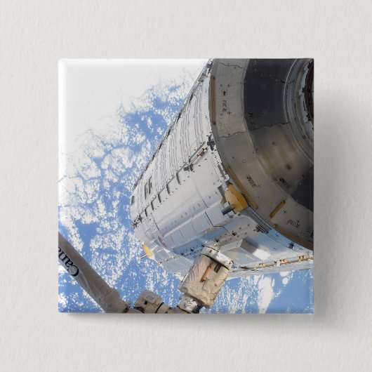 Das Kibo-japanische Druckmodul Button (Vorderseite)