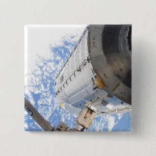 Das Kibo-japanische Druckmodul Button