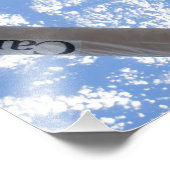 Das Kibo-japanische Druckmodul Fotodruck (Ecke)