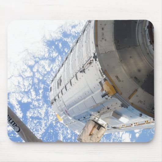 Das Kibo-japanische Druckmodul Mousepad (Vorne)