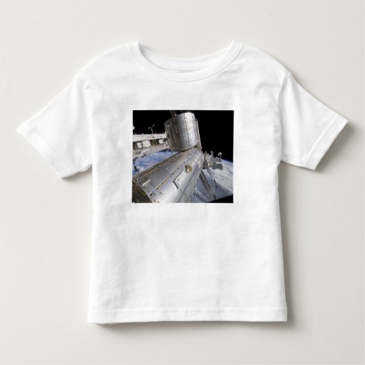 Das Kibo-Labor für das japanische Experimentiermod Kleinkind T-shirt (Vorderseite)