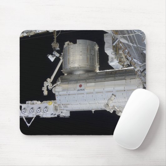 Das Kibo-Labor für das japanische Experimentiermod Mousepad (Mit Mouse)