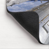 Das Kibo-Labor für das japanische Experimentiermod Mousepad (Ecke)