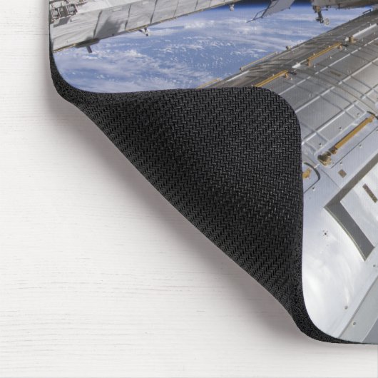 Das Kibo-Labor für das japanische Experimentiermod Mousepad (Ecke)