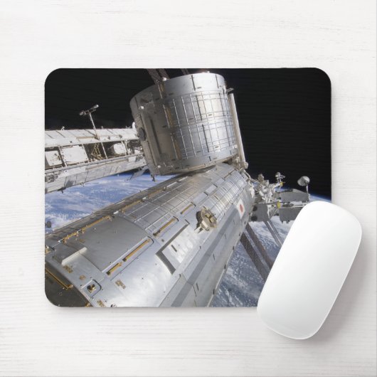Das Kibo-Labor für das japanische Experimentiermod Mousepad (Mit Mouse)
