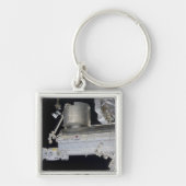 Das Kibo-Labor für das japanische Experimentiermod Schlüsselanhänger (Vorne)