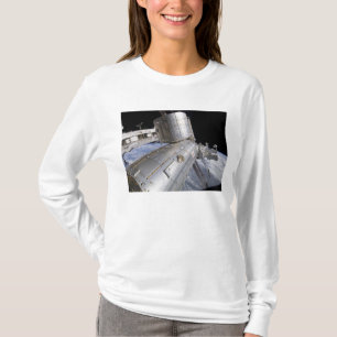 Das Kibo-Labor für das japanische Experimentiermod T-Shirt