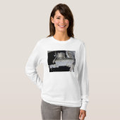 Das Kibo-Labor für das japanische Experimentiermod T-Shirt (Vorne ganz)