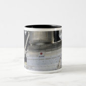 Das Kibo-Labor für das japanische Experimentiermod Zweifarbige Tasse (Mittel)