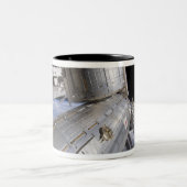 Das Kibo-Labor für das japanische Experimentiermod Zweifarbige Tasse (Mittel)