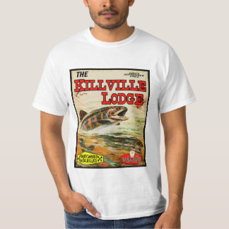 Das Killville Häuschen T-Shirt