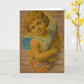 Das Kind_Das Kind Karte (Gelbe Blume)