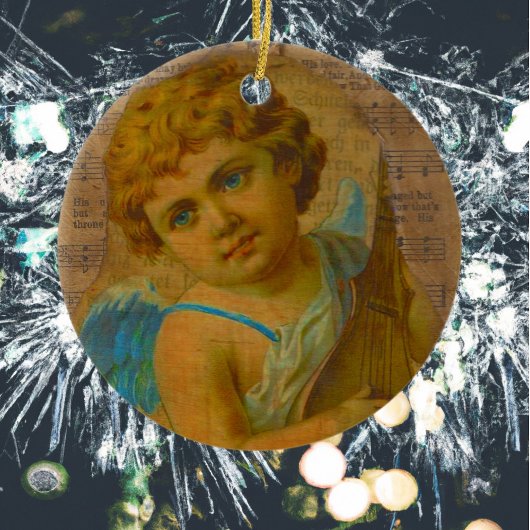 Das Kind, Das Kind Keramikornament