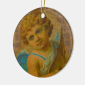 Das Kind, Das Kind Keramikornament (Links)