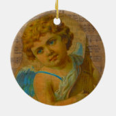 Das Kind, Das Kind Keramikornament (Hinten)