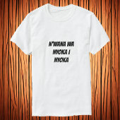 Das Kind der Schlange ist eine Schlange T-Shirt