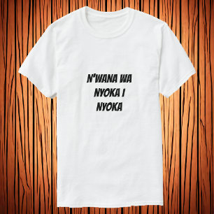 Das Kind der Schlange ist eine Schlange T-Shirt
