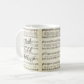 Das Kind ist das Kaffeetasse (Vorderseite Links)