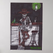 Das Kind lebt Poster (Vorne)