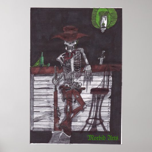 Das Kind lebt Poster (Vorne)