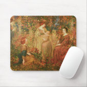 Das Kind Mousepad (Mit Mouse)