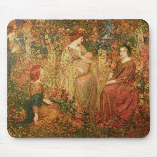 Das Kind Mousepad (Vorne)
