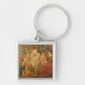 Das Kind Schlüsselanhänger (Vorne)